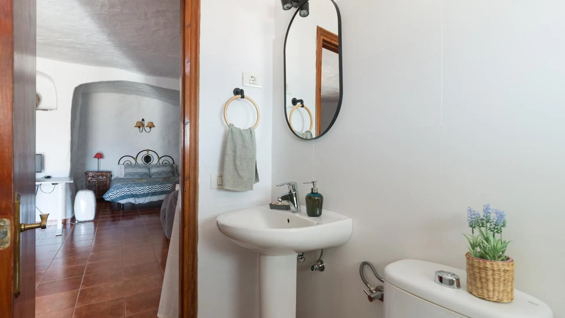 Living Artenara - Cave House & Terrace Adults Only 0*,