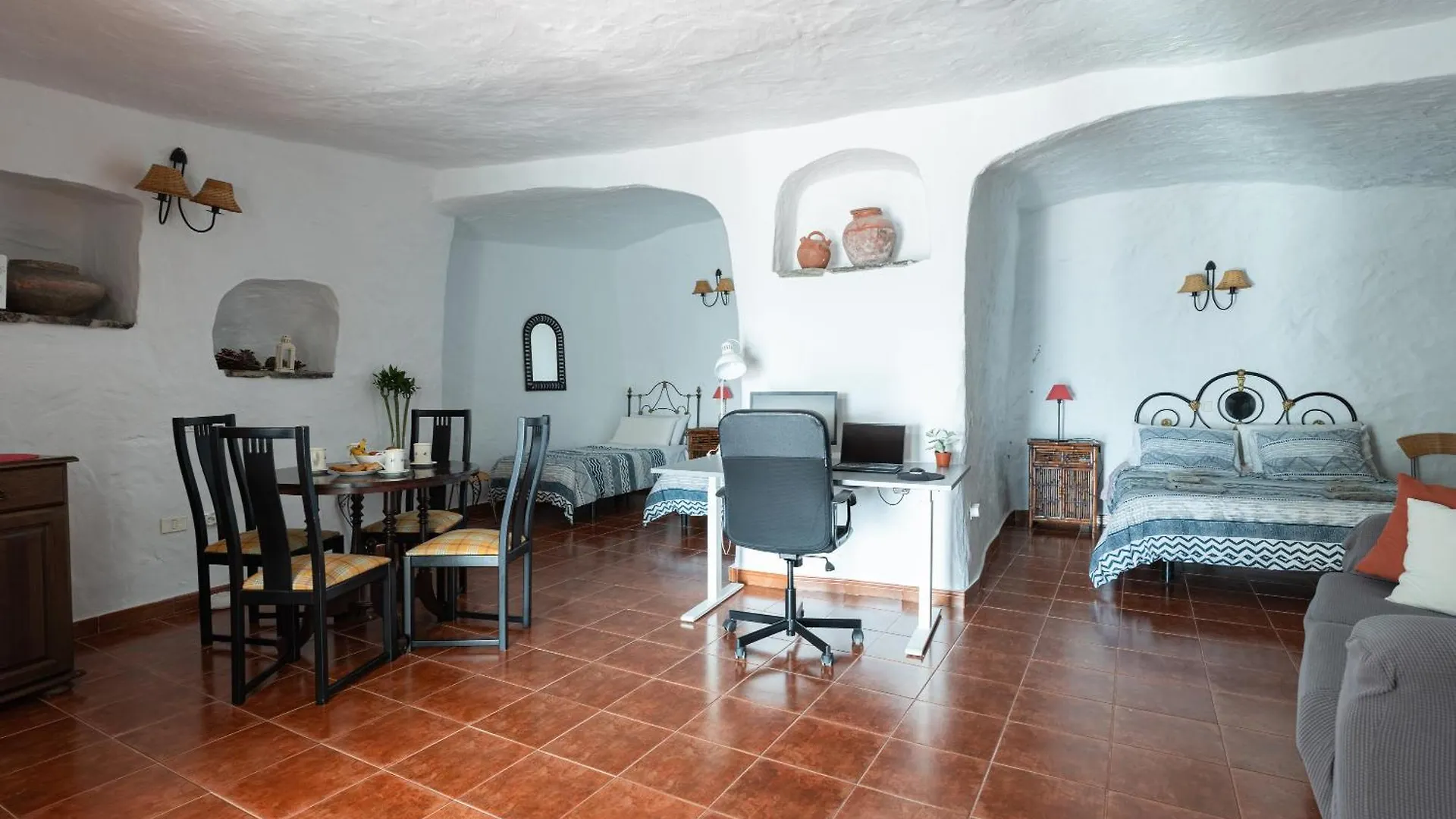 Living Artenara - Cave House & Terrace Adults Only Apartment Spain