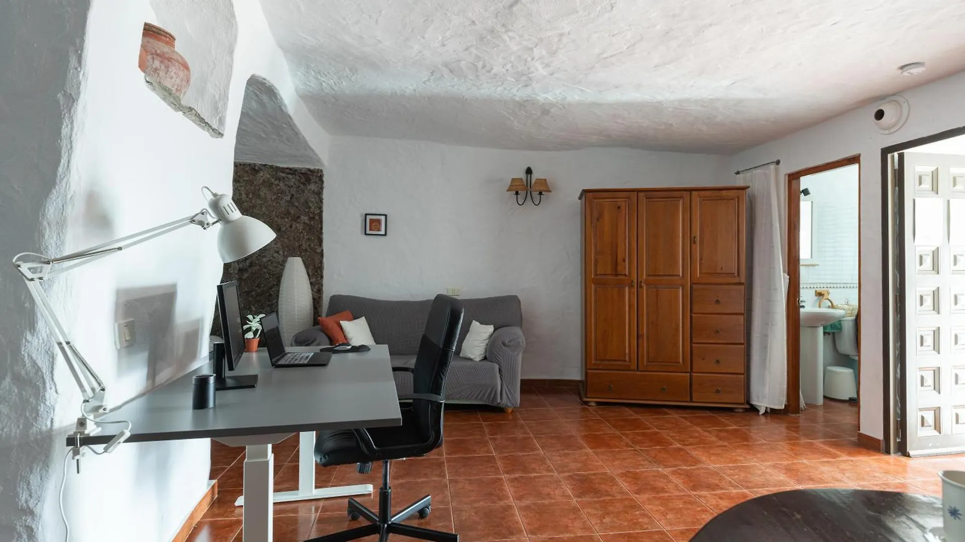 Living Artenara - Cave House & Terrace Adults Only Apartment