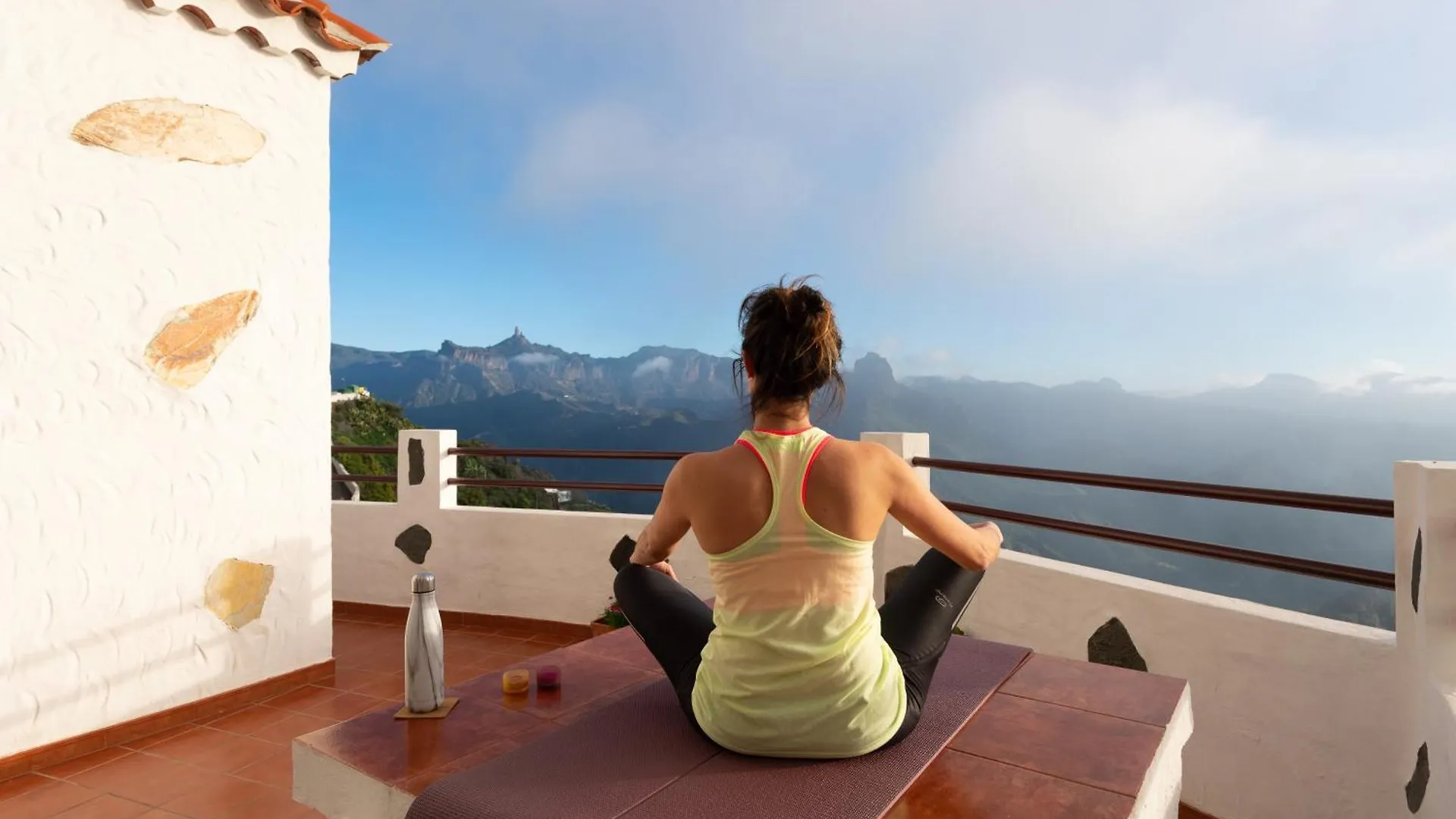 Apartment Living Artenara - Cave House & Terrace Adults Only Spain