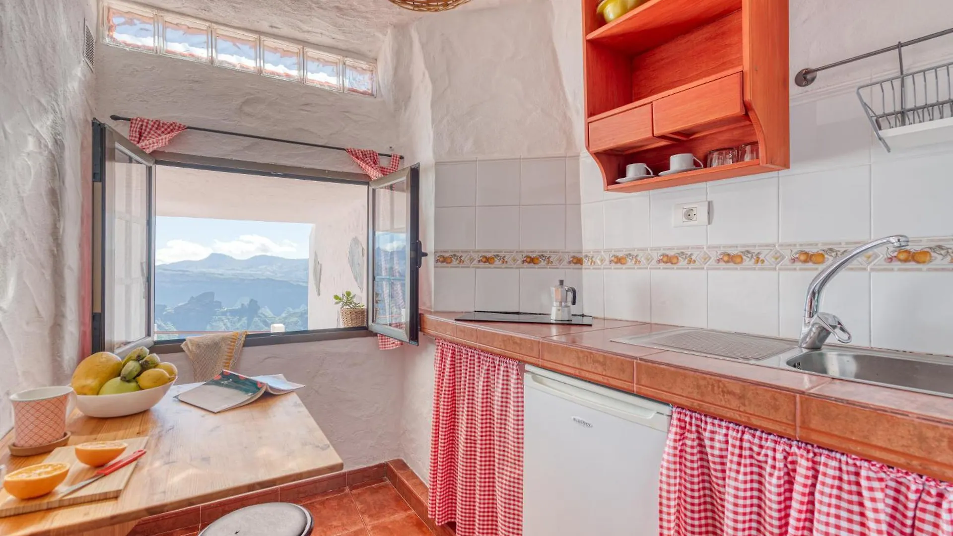 Living Artenara - Cave House & Terrace Adults Only Apartment