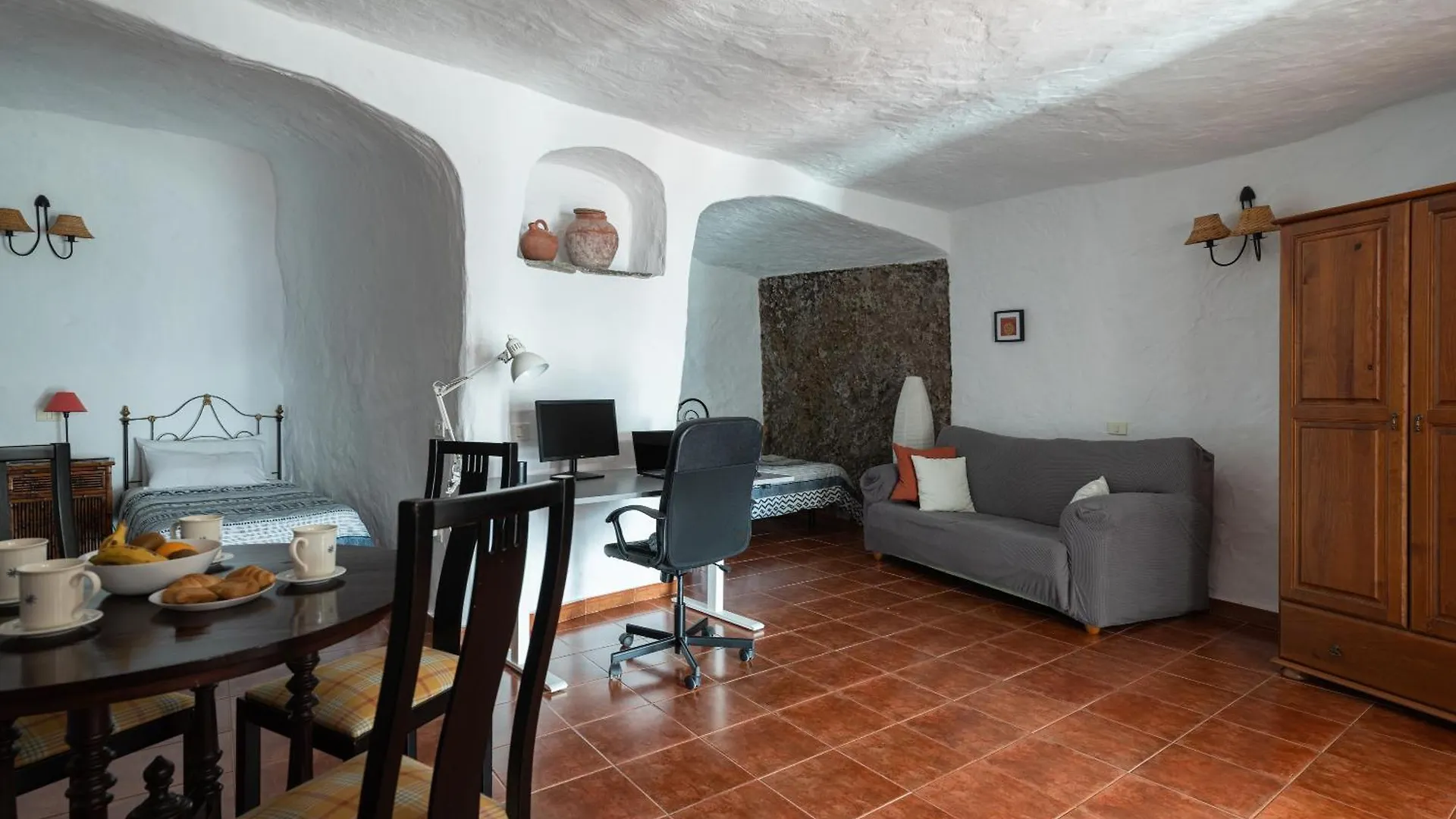 Living Artenara - Cave House & Terrace Adults Only 0*,  Spain