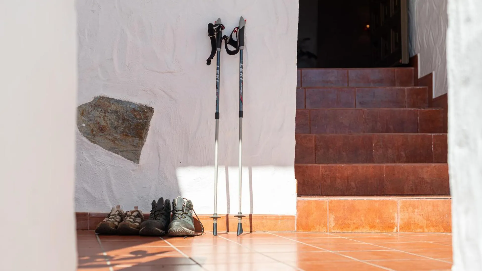 Living Artenara - Cave House & Terrace Adults Only Appartamento