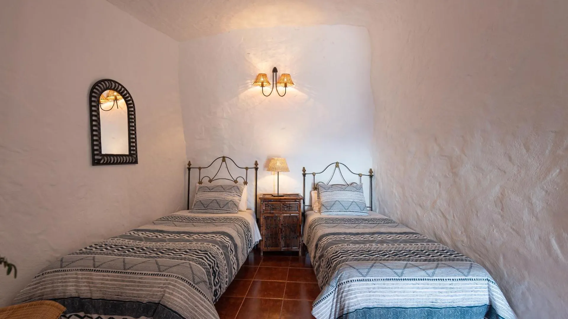 Living Artenara - Cave House & Terrace Adults Only Spain