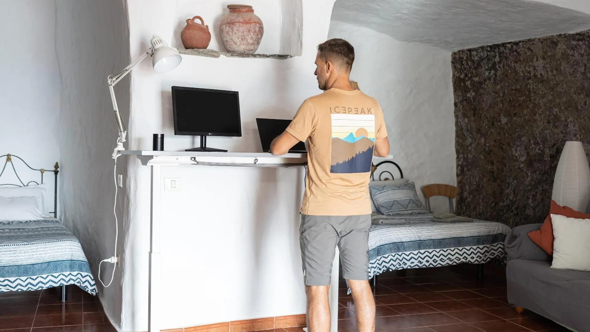 Living Artenara - Cave House & Terrace Adults Only