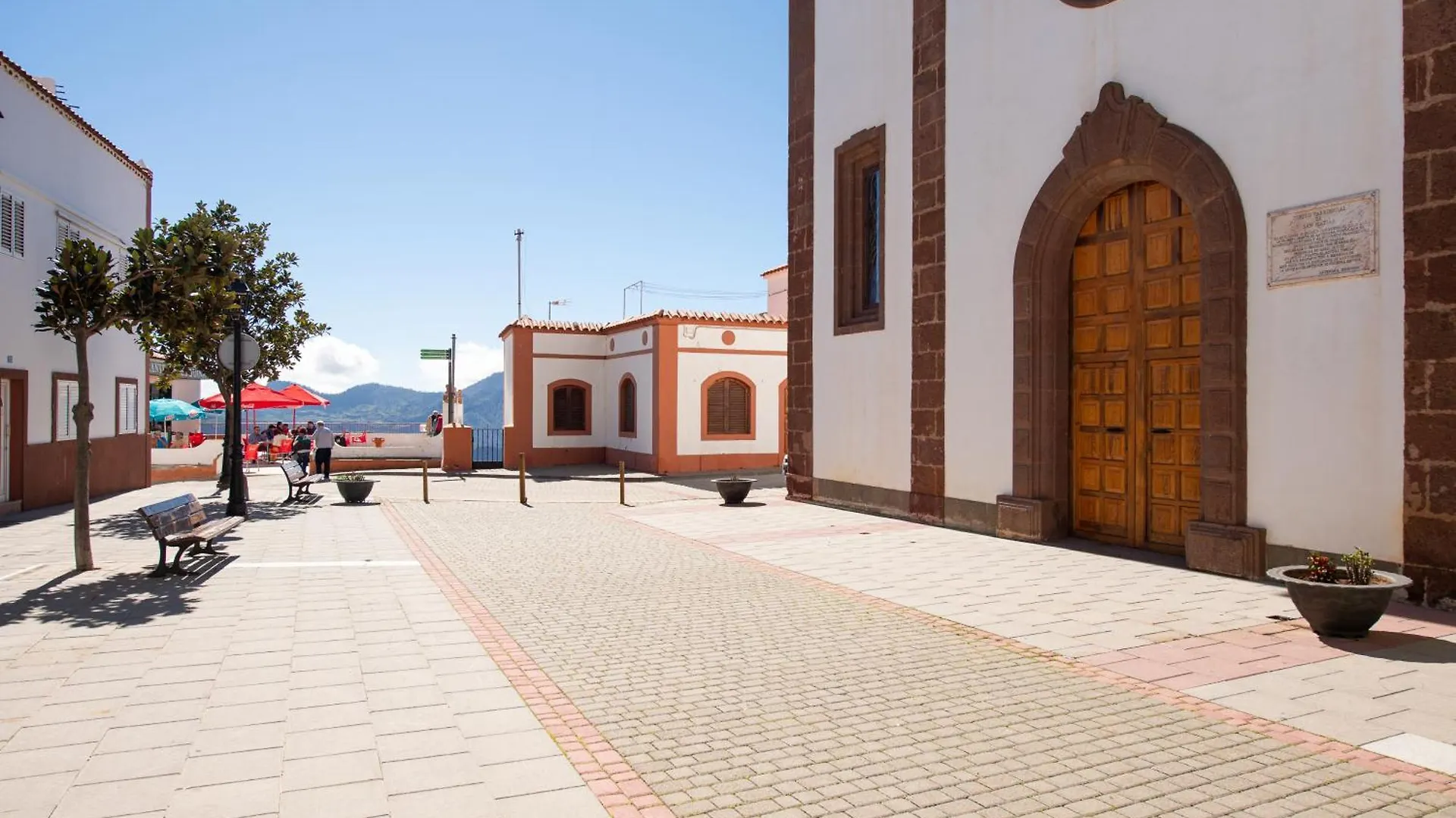 Apartment Living Artenara - Cave House & Terrace Adults Only Spain