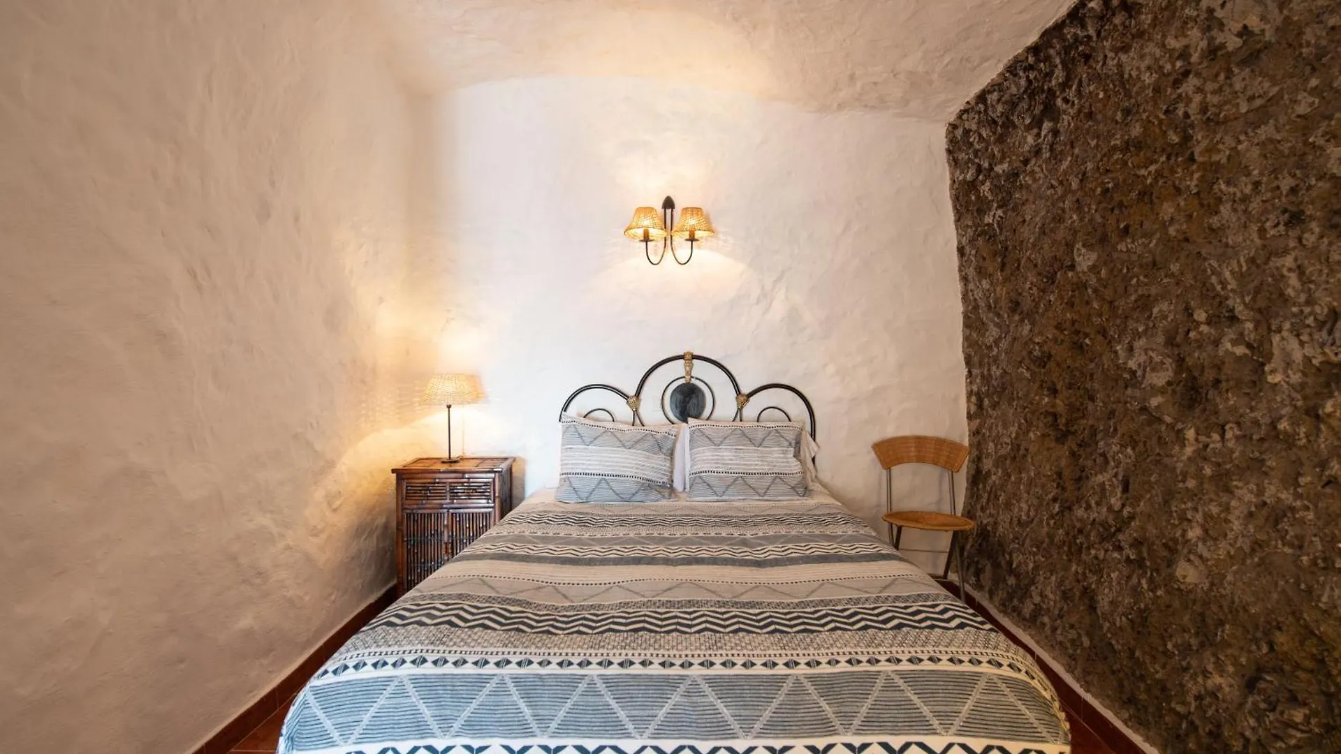 Living Artenara - Cave House & Terrace Adults Only