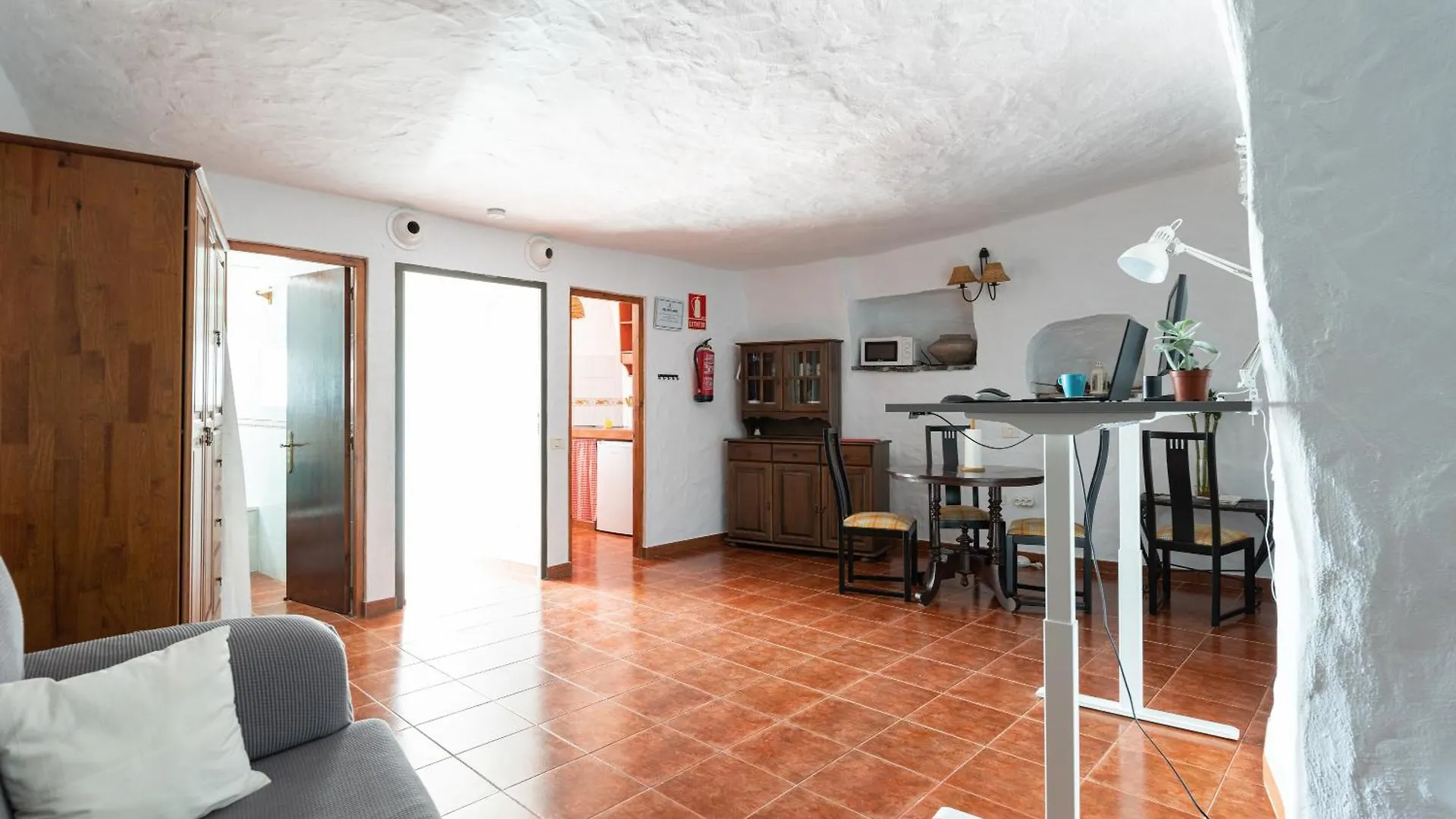 Living Artenara - Cave House & Terrace Adults Only Apartment