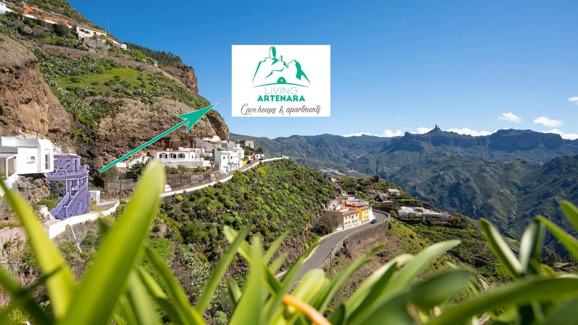 Living Artenara - Cave House & Terrace Adults Only 0*,