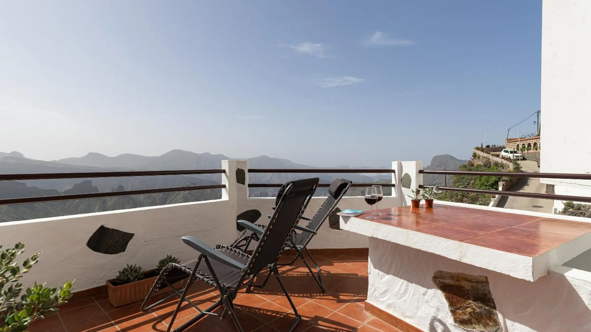 Apartment Living Artenara - Cave House & Terrace Adults Only