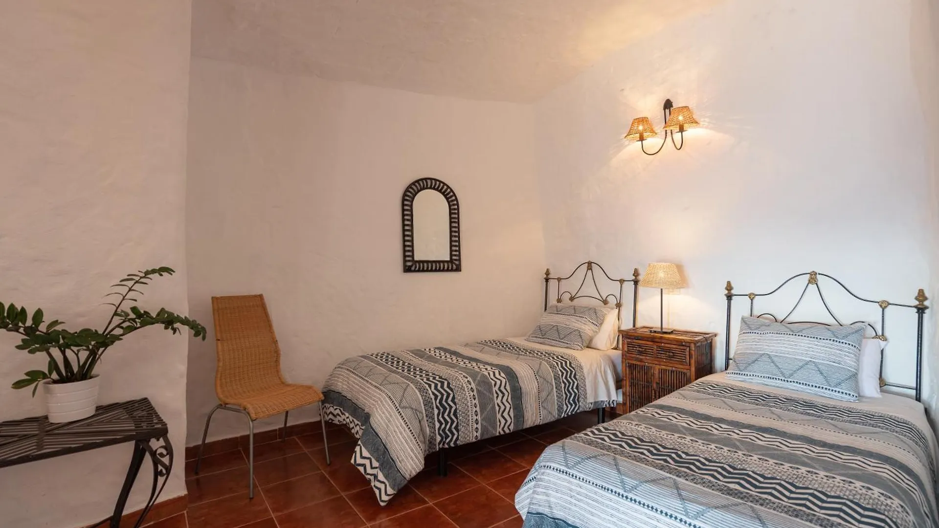 Living Artenara - Cave House & Terrace Adults Only Spain