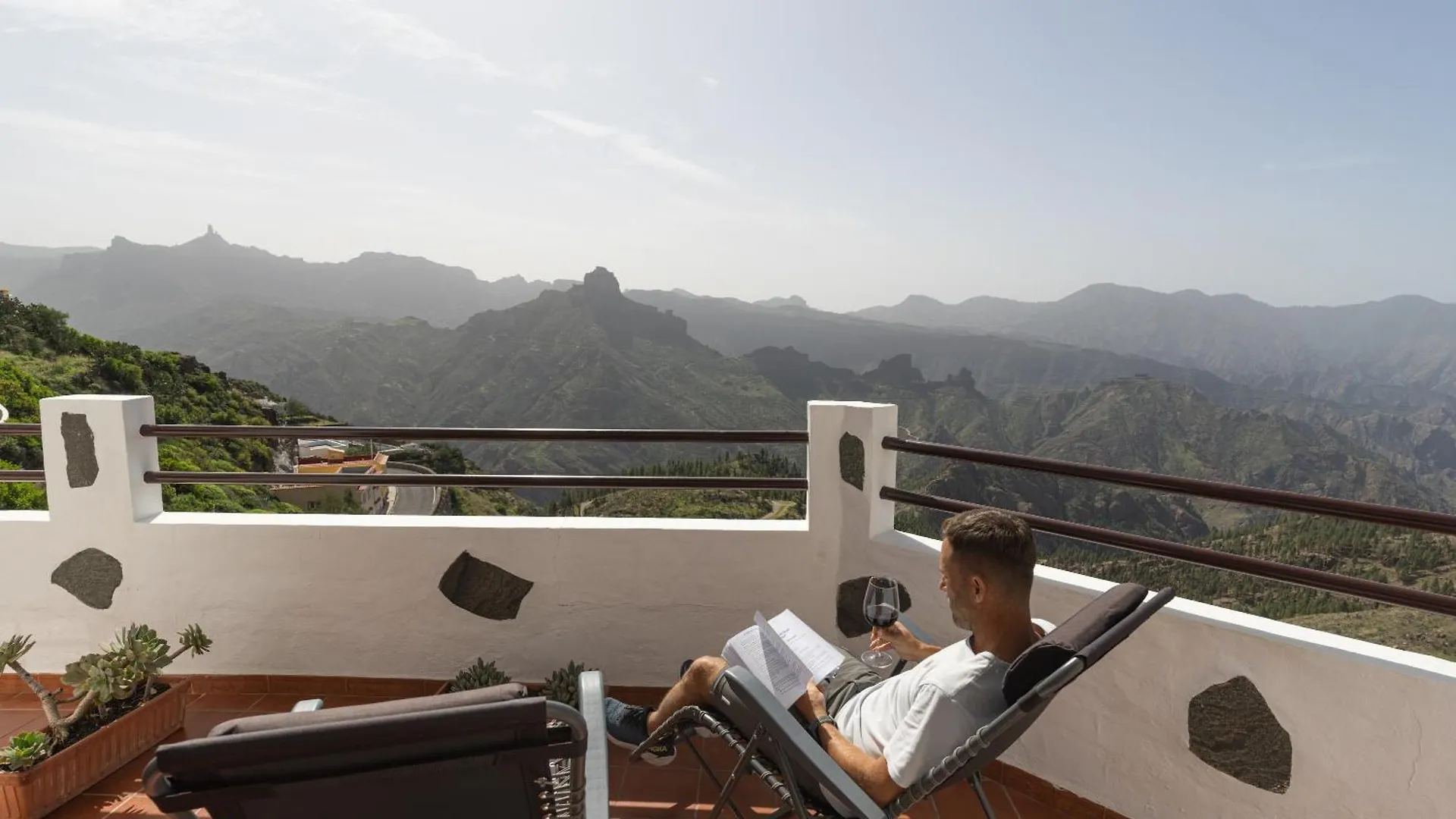 Living Artenara - Cave House & Terrace Adults Only Spain