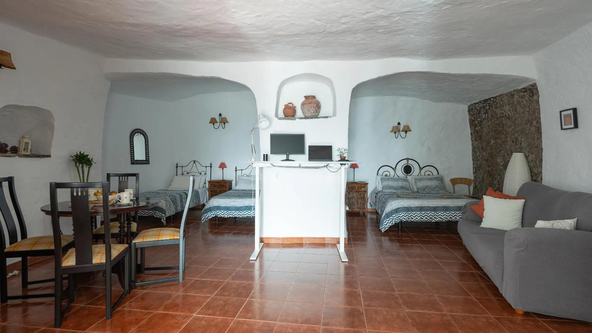 Living Artenara - Cave House & Terrace Adults Only
