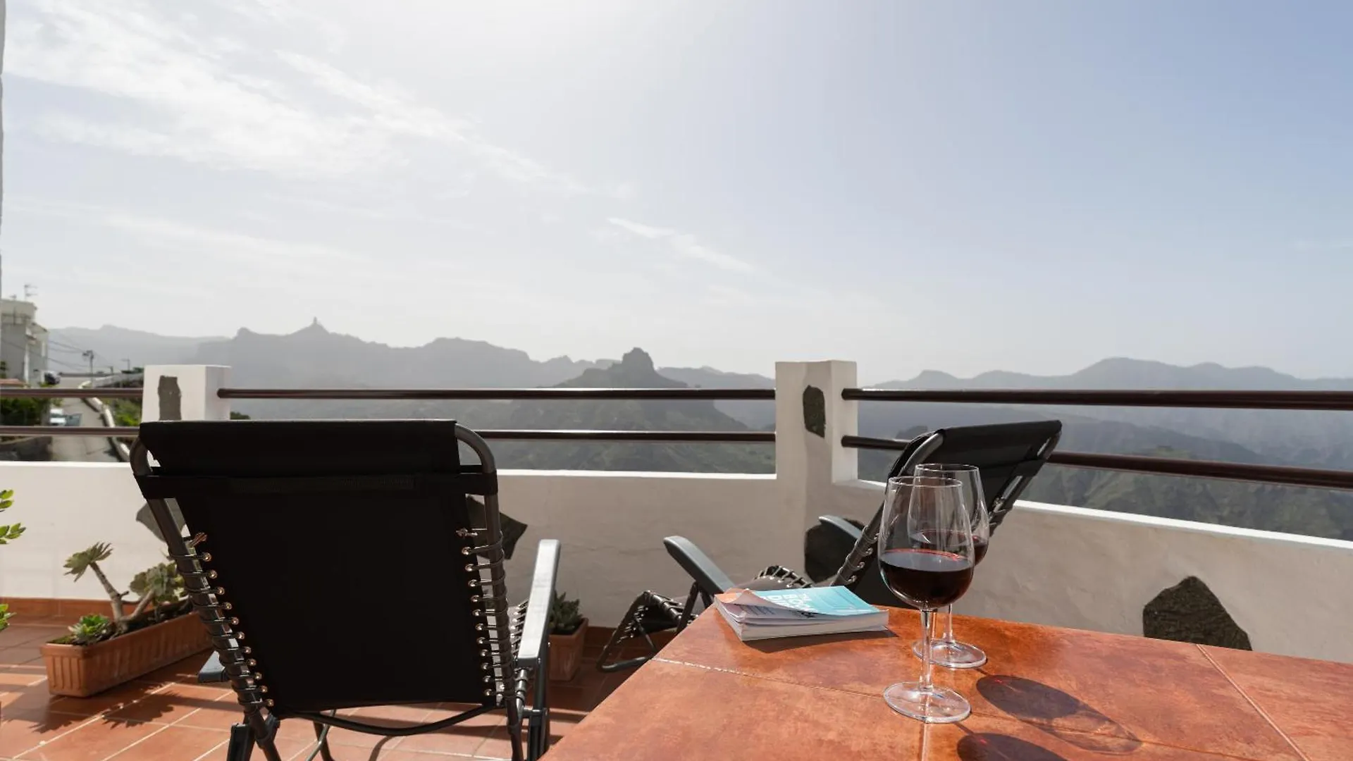 Living Artenara - Cave House & Terrace Adults Only 0*,