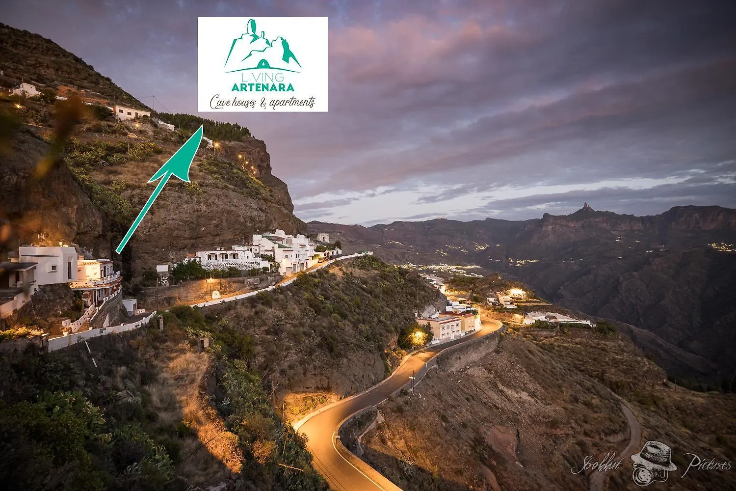 Living Artenara - Cave House & Terrace Adults Only